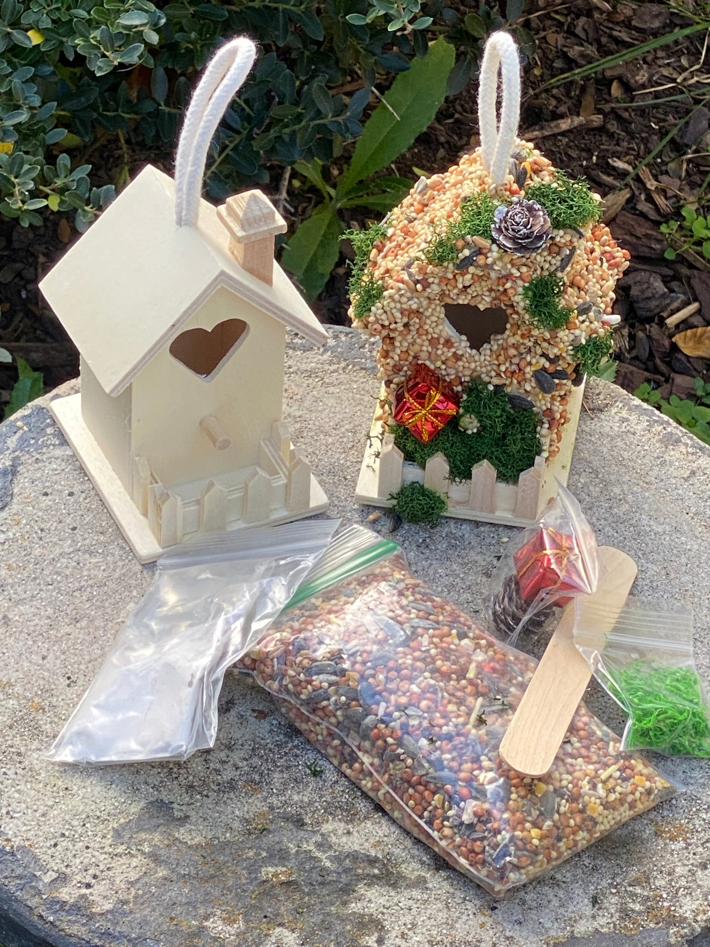Christmas Take and Make Kits  I