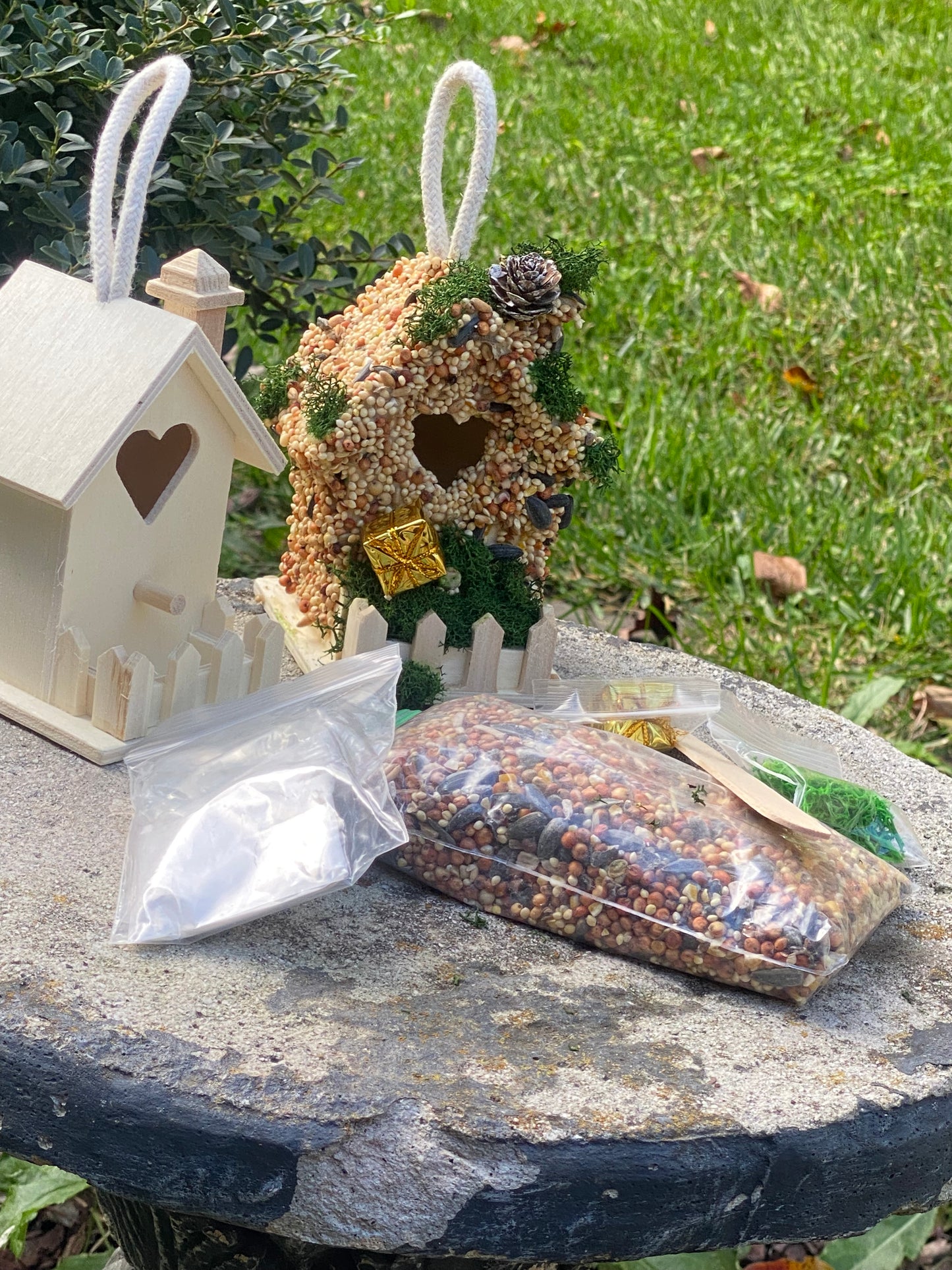 Christmas Take and Make Kits  I