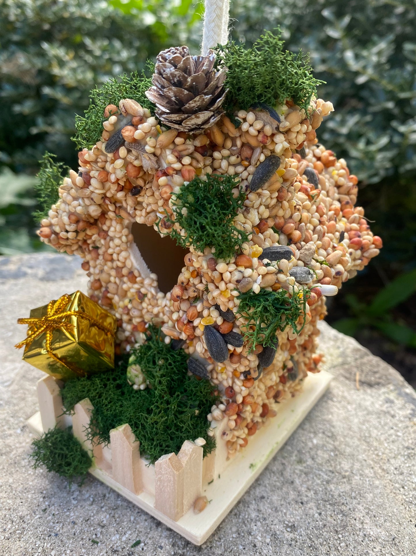 Small Present 🎁 Birdhouse
