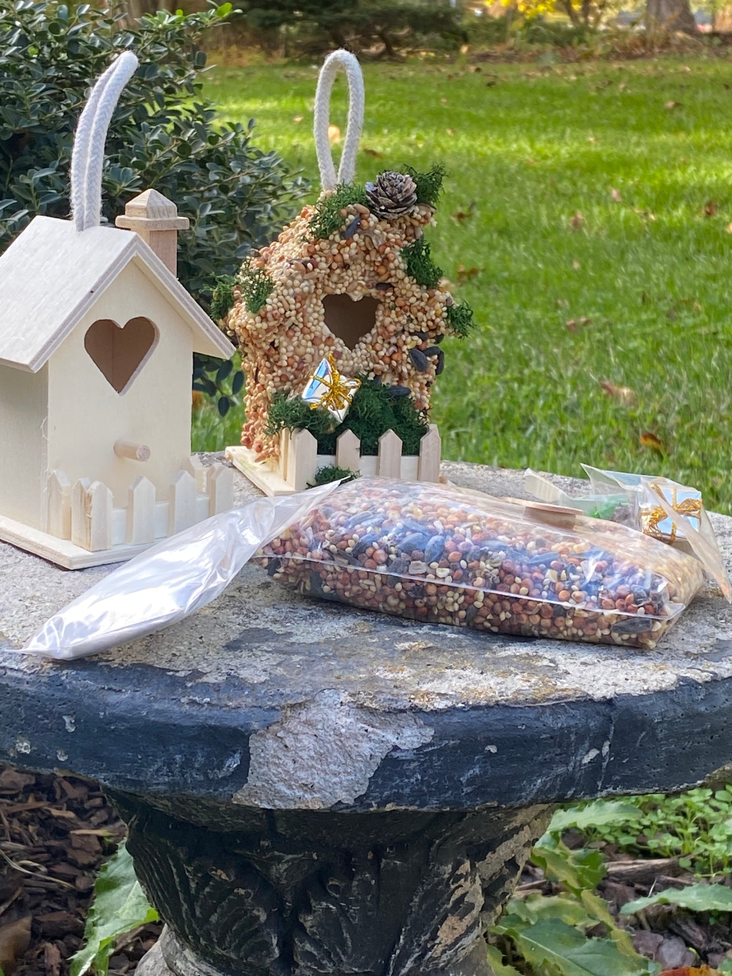 Christmas Take and Make Kits  I