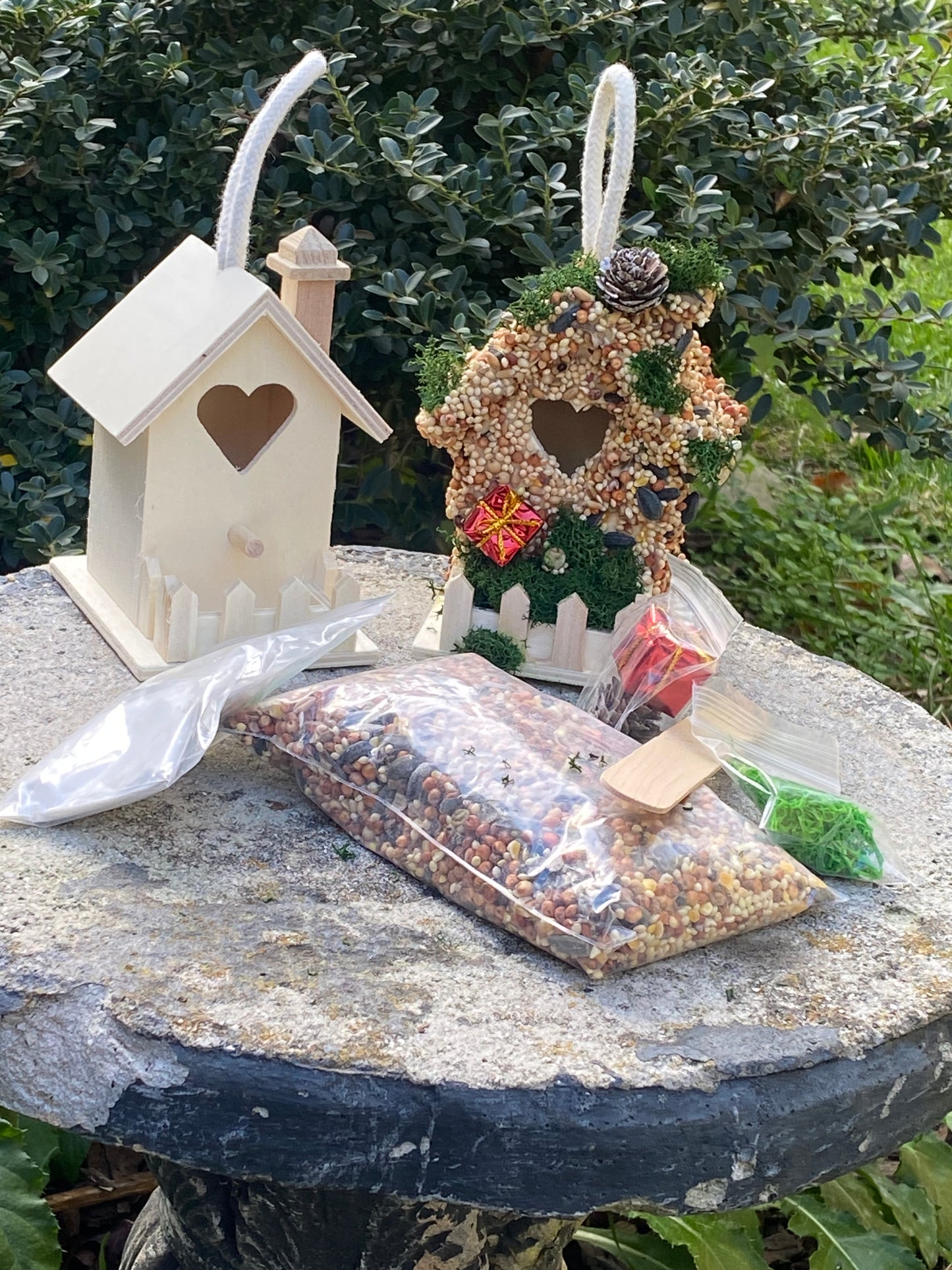 Christmas Take and Make Kits  I