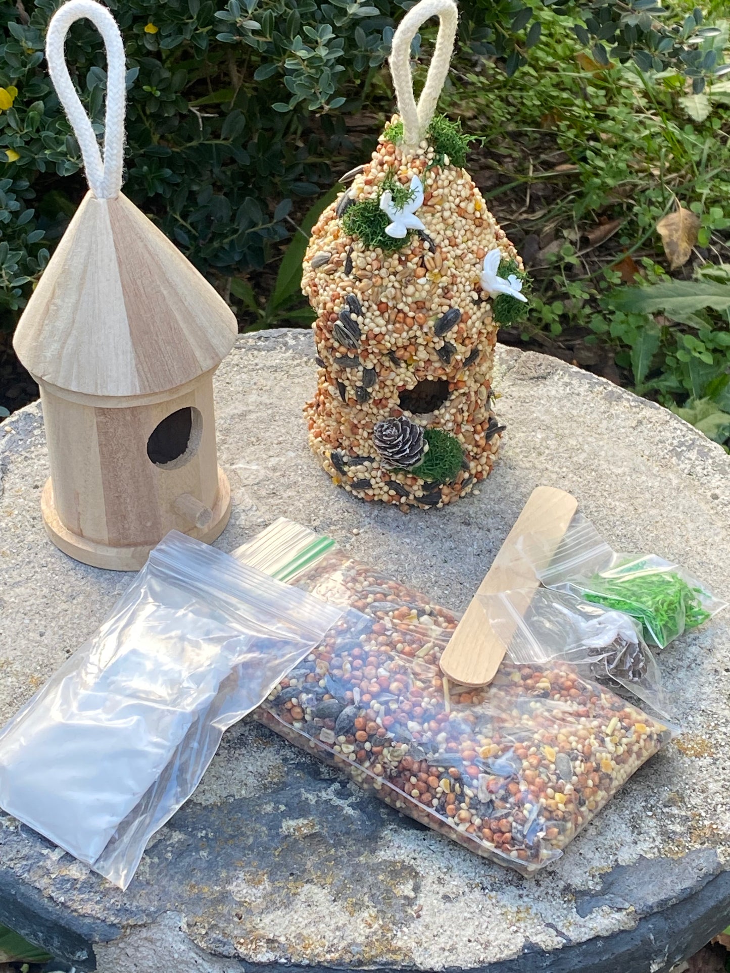 Dove- Take and Make Kit