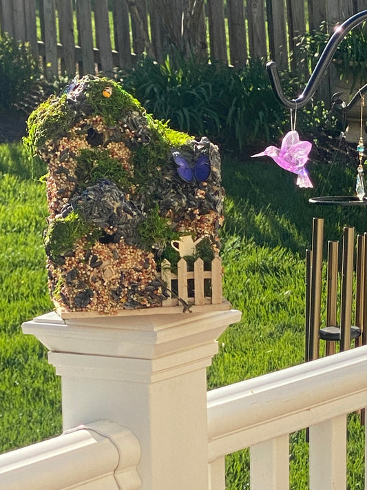 Black Roof Farm House
