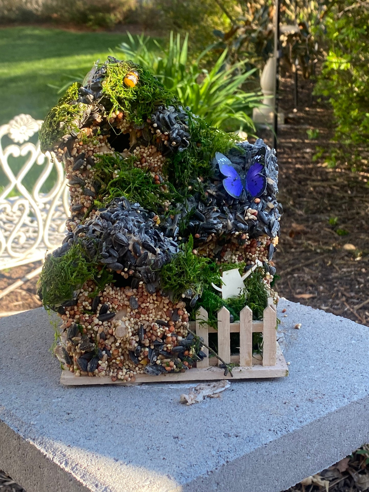 Black Roof Farm House