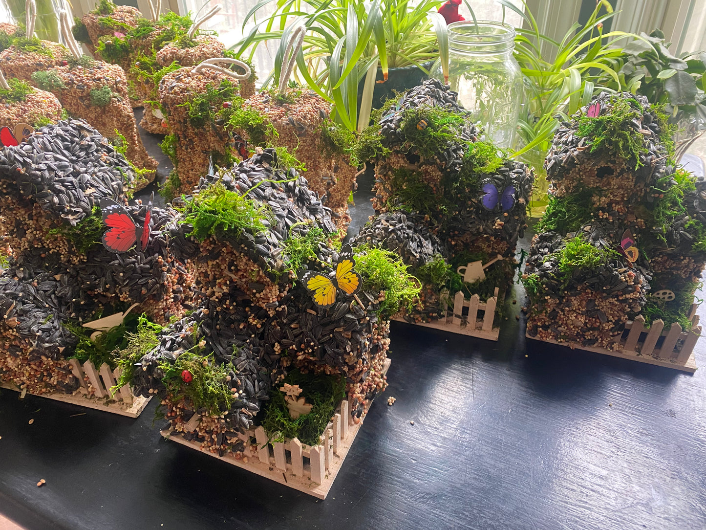 Black Roof Farm House