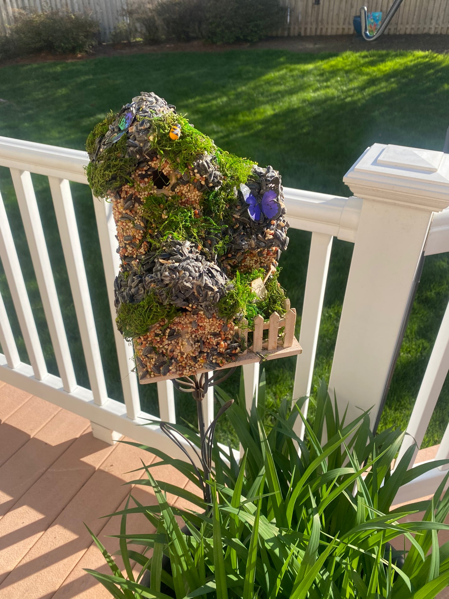 Black Roof Farm House